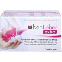 Beh Leber Extra Kapseln