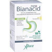 Neo Bianacid Zitronengeschmack Lutschtabletten