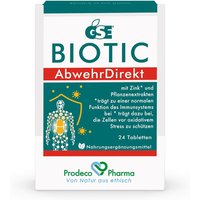 GSE Biotic Abwehrdirekt Tabletten