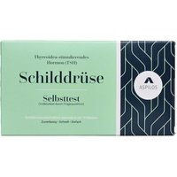 Aspilos Schilddrüse TSH Selbsttest Blut