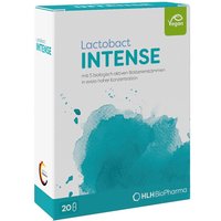 Lactobact Intense magensaftresistente Kapseln