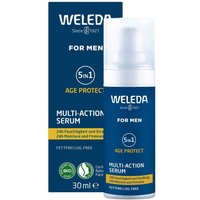 Weleda For Men 5in1 Multi-Action Serum Gel