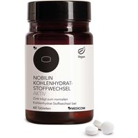 Nobilin Kohlenhydrat-Stoffwechsel Aktiv Tabletten