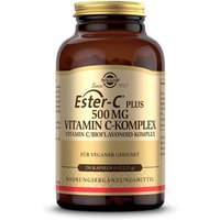 Solgar Ester-C Plus 500 mg Kapseln