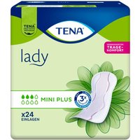Tena Lady Mini Plus Inkontinenz Einlagen