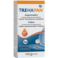 Trehapan Augentropfen
