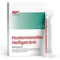 Hustenreizstiller Heißgetränk
