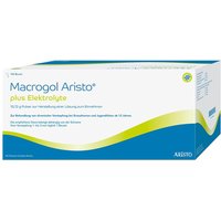 Macrogol Aristo Plus Elektrolyte Pulver