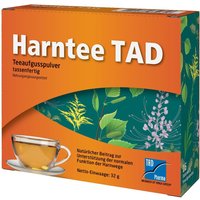 Harntee TAD Sticks Teeaufgusspulver Granulat