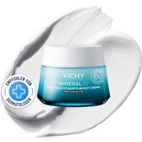Vichy Mineral 89 reichhaltig ohne Duft Creme