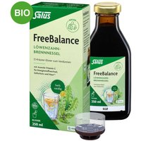 Salus FreeBalance Löwenzahn-Brennnessel 12-Kräuter-Elixier