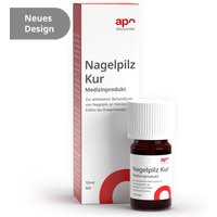 Nagelpilz Kur