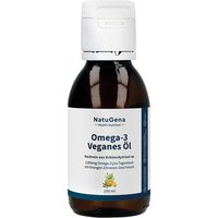 NatuGena® Omega-3 Algenöl vegan 2.200 mg