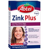 Abtei Zink Plus Kapseln