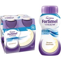 Fortimel 1 5 kcal Bananengeschmack