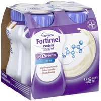 Fortimel Protein 2 Kcal Vanillegeschm trinknahrung