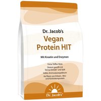 Dr Jacob's Vegan Protein HIT Proteinpulver+Kreatin+Enzyme Pulver