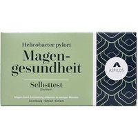 Aspilos Selbsttest Magengesundheit Helicobacter Pylori Stuhl