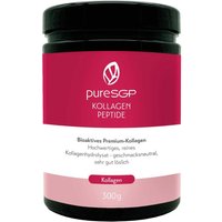PureSGP Kollagen Peptide Pulver