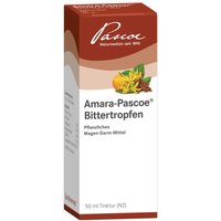 Amara-Pascoe Bittertropfen
