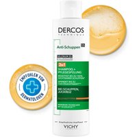 Vichy Dercos 2in1 Anti-Schuppen Shampoo + Pflegespülung Shampoo