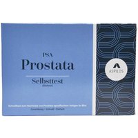Aspilos Selbsttest Prostata PSA