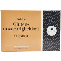 Aspilos Schnelltest Glutenunverträgl zöliakie Blut