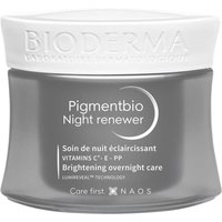 Bioderma Pigmentbio Nachtpflege Creme