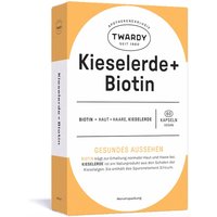Twardy Kieselerde + Biotin vegan Kapseln