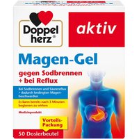 Doppelherz Magen- Gegen Sodbrennen+bei Reflux Gel