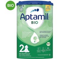 Aptamil Bio 2 Folgenahrung Pulver