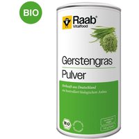 Raab Vitalfood Gerstengras Bio Pulver