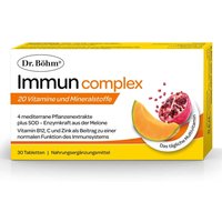 Dr Böhm Immun Complex Tabletten