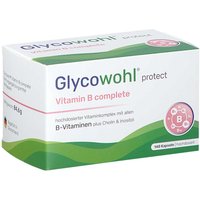 Glycowohl Vitamin B complete + Inositol + Cholin Kapseln