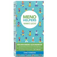 Meno Helpers Nimm's Leicht Kapseln