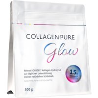 Collagen Pure Glow 100% Reines Kollagen 100 % Pulver
