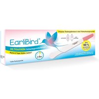 Earlibird Ultrafrüh Schwangerschaftstest Urin