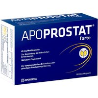 Apoprostat Forte 65 mg Weichkapseln