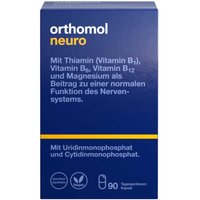 Orthomol Neuro Kapseln