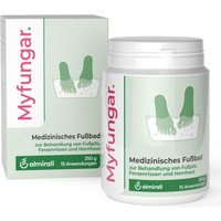 Myfungar Medizinisches Fußbad Granulat