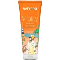 Weleda Vitality Shower Cream Sanddorn