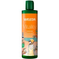Weleda Vitality Shower Cream Sanddorn