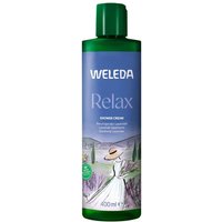 Weleda Relax Shower Cream Lavendel