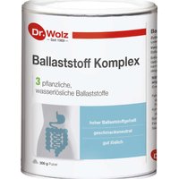 Ballaststoff Komplex Doktor Wolz Pulver