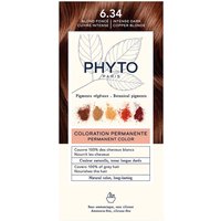 Phytocolor 6 34 Dunkelblond Kupfer