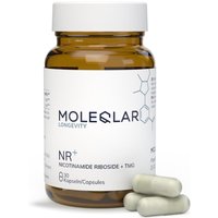 Moleqlar Longevity NR PRO Nicotinamid Kapseln