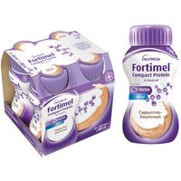 Fortimel Compact Protein 2 4 kcal Cappuccino