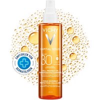 Vichy Capital Soleil Cell Protect Oil Lsf 30