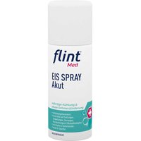 Flint Med Eis Akut Spray
