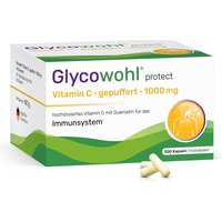 Glycowohl Vitamin C + Quercetin vegan 1.000 mg Kapseln